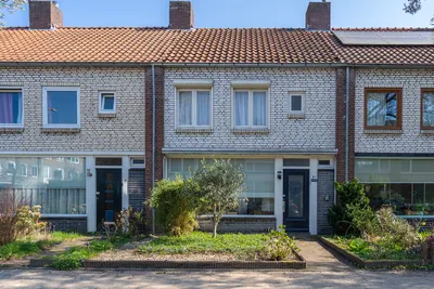 Mercuriusstraat 12, 5042AV, Tilburg, Noord-Brabant