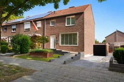 Van Itersonstraat 27, 6166XE, Geleen, Limburg