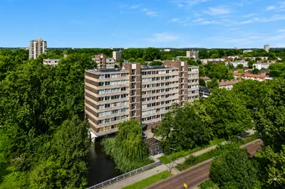 Laan van Parijs 158, 2034EJ, Haarlem, Noord-Holland