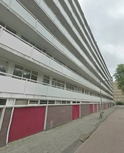 Eastonstraat , 1068HZ, Amsterdam, Noord-Holland
