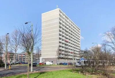 Mozartlaan , 2555JA, Den Haag, Zuid-Holland