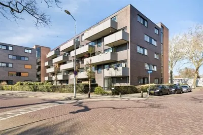 Leeghwaterstraat , 5612JS, Eindhoven, Noord-Brabant