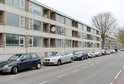 Kerkwervesingel , 3086HH, Rotterdam, Zuid-Holland