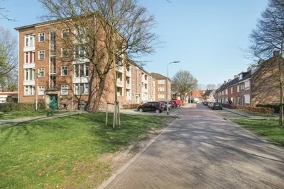 Nassaustraat , 5046NS, Tilburg, Noord-Brabant