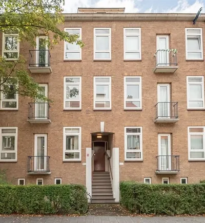 Johan de Meesterstraat , 3031SM, Rotterdam, Zuid-Holland