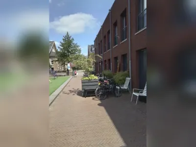 Saenredamstraat , 2021ZP, Haarlem, Noord-Holland