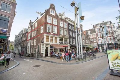 Nieuwmarkt , 1012CR, Amsterdam, Noord-Holland