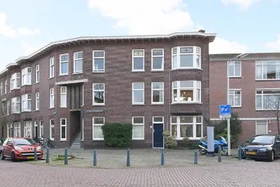 Pahudstraat , 2593TE, Den Haag, Zuid-Holland