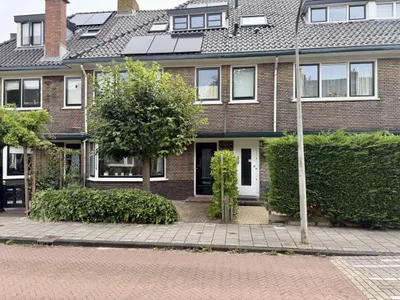 Crocusstraat , 2241VZ, Wassenaar, Zuid-Holland