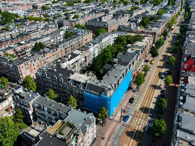 Overtoom , 1054JW, Amsterdam, Noord-Holland