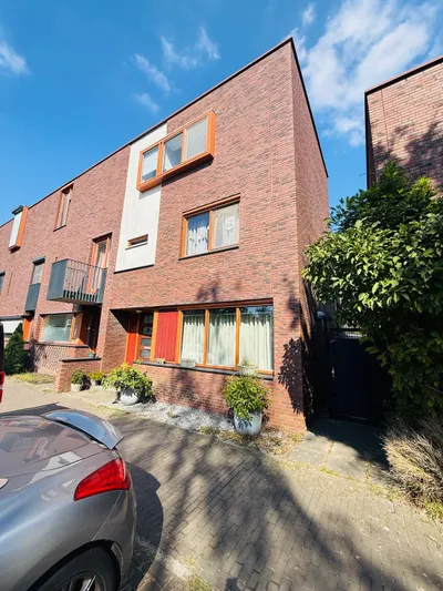 Grashoen , 5658EK, Eindhoven, Noord-Brabant
