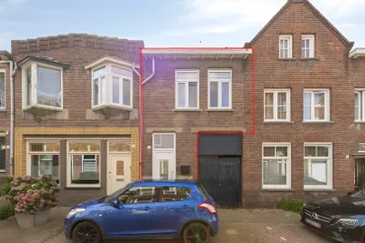 Klaverstraat 11, 5038RB, Tilburg, Noord-Brabant