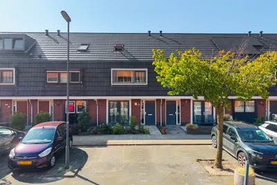 Maasstroom 15, 2721BA, Zoetermeer, Zuid-Holland