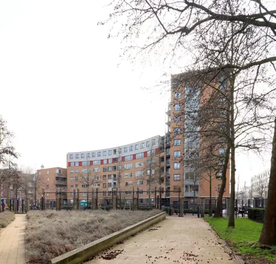 Henriëtte Roland Holststraat , 3511MN, Utrecht, Utrecht