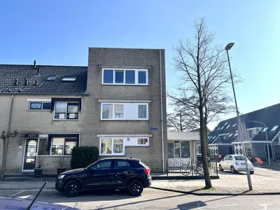 Sowetostraat , 2033CX, Haarlem, Noord-Holland
