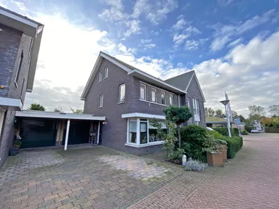 Professor Zeemanstraat , 2041CN, Zandvoort, Noord-Holland