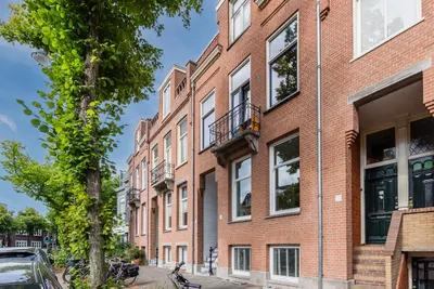 Velserstraat , 2023EC, Haarlem, Noord-Holland