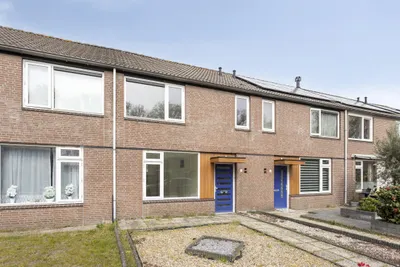 Vogezenlaan 6, 5022ND, Tilburg, Noord-Brabant