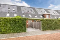 Monteverdistraat 15, Sliedrecht