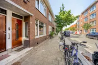 Landmanstraat 29 A, Rotterdam