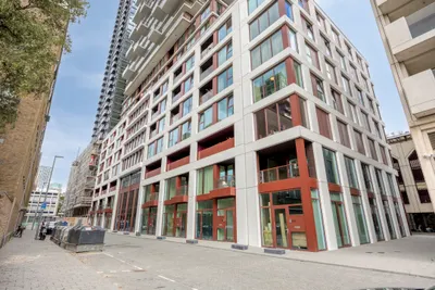 Baan 26 C, 3011CB, Rotterdam, Zuid-Holland