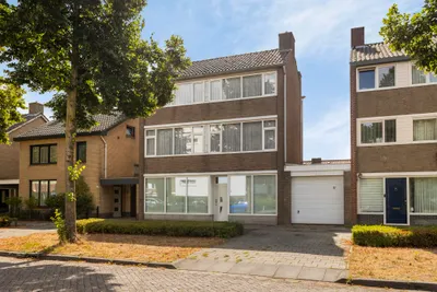 Frans Halslaan 77, 4703GR, Roosendaal, Noord-Brabant