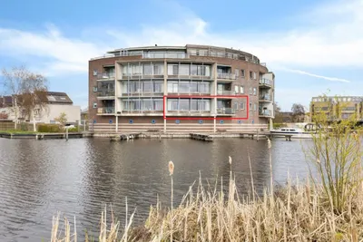 Apollovlinder 48, 8607HV, Sneek, Friesland