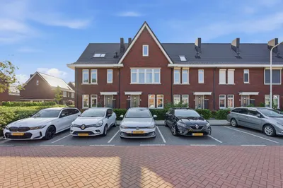 Kapteynstraat 11, 2984GW, Ridderkerk, Zuid-Holland