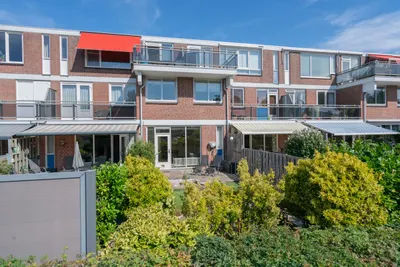 Sandenburg 52, 2036PS, Haarlem, Noord-Holland