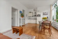 Bilderdijkstraat 9 A, Utrecht