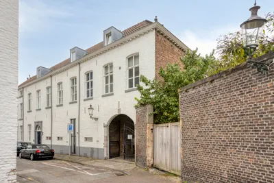 Capucijnengang 31, 6211RV, Maastricht, Limburg