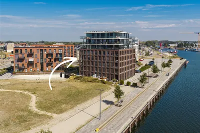 Albionkade 174, 4381KZ, Vlissingen, Zeeland
