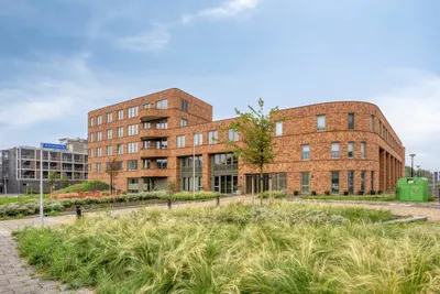 Asserpark 35, 2984GX, Ridderkerk, Zuid-Holland