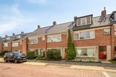 Irenestraat 12, 2351GL, Leiderdorp, Zuid-Holland