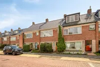 Irenestraat 12, Leiderdorp