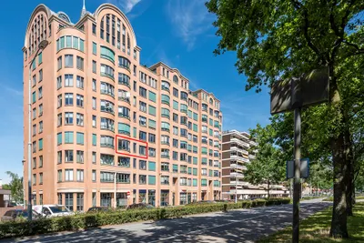 Veldmaarschalk Montgomerylaan 21, 5612BA, Eindhoven, Noord-Brabant