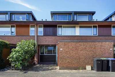 Gorterlaan 24, 2662AE, Bergschenhoek, Zuid-Holland