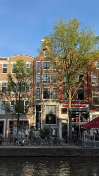 Oudezijds Voorburgwal, Amsterdam