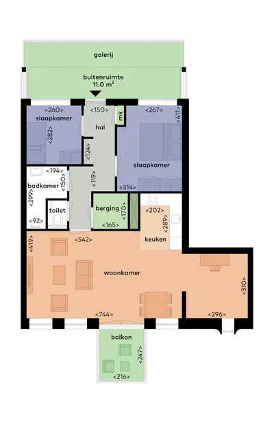 Toxopeusstraat , 9726GA, Groningen, Groningen