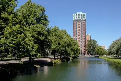 Boezemsingel , 3034CD, Rotterdam, Zuid-Holland