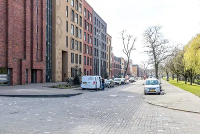 Boezemlaan , 3034XD, Rotterdam, Zuid-Holland