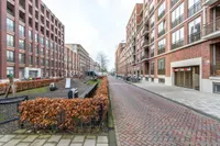 Amstelvlietstraat, Amsterdam
