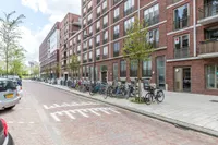 Amstelvlietstraat, Amsterdam