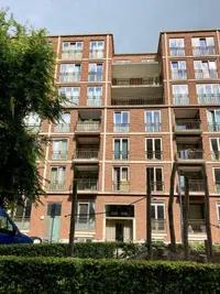 Amstelvlietstraat, Amsterdam