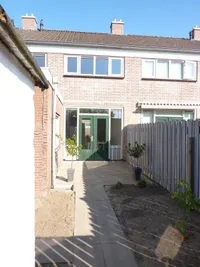 Kogelbloemstraat, Den Bosch
