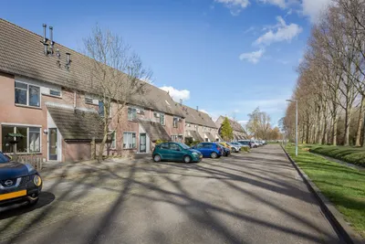 Bervoetsbos , 2134PM, Hoofddorp, Noord-Holland