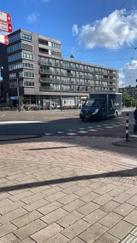 Bos en Lommerplein, Amsterdam