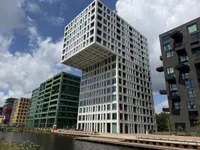 Haarlemmerweg, Amsterdam