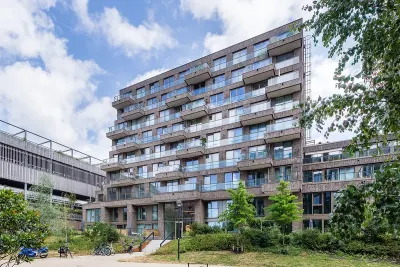 Aziëweg , 2035RR, Haarlem, Noord-Holland