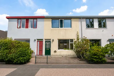 Zadelstraat , 1211LP, Hilversum, Noord-Holland